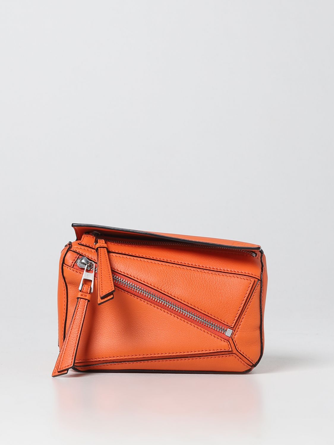 Shoulder Bag LOEWE Men colour Orange