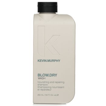 Kevin.Murphy 凱文墨菲 Blow.Dry Wash 滋養及修護洗髮露 250ml/8.4oz-受損髮質洗髮精