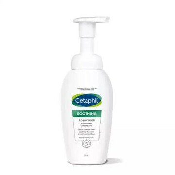 【Cetaphil 舒特膚】舒新潔面泡泡（200ml）