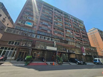 紫推稀有佳瑪商圈挑高住辦超A金店面｜新北市蘆洲區長安街