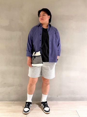 工裝機能穿搭