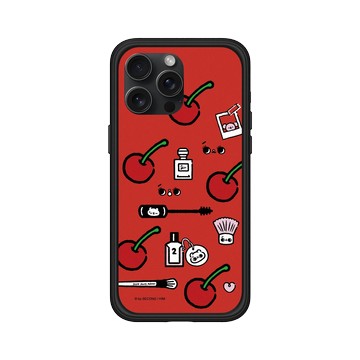 iPhone 15 Pro Max Mod NX 黑 - 爽爽貓 Song Song Meow by SECOND - 櫻桃爽爽貓