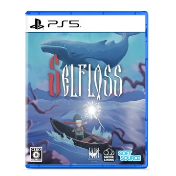 【AS電玩】2026/2/27 PS5 Selfloss 自我迷失 中文版