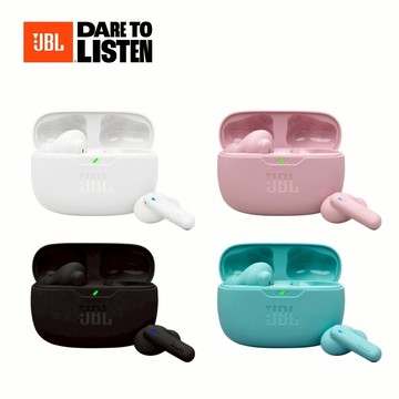 隔日到貨🚚【JBL】 Wave Beam 2 真無線降噪藍牙耳機 JBL藍芽耳機 無線耳機 降噪 JBL Beam2