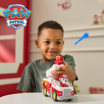 PAW Patrol 汪汪隊立大功-消防救援隊車輛-毛毛_SUNUP