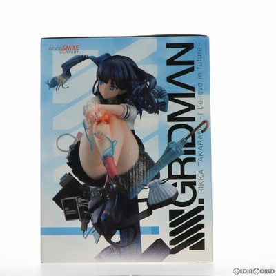 グッドスマイルカンパニー 宝多六花 ～I believe in future～ Amazon | グッドスマイルカンパニー SSSS.GRIDMAN 宝多六花 I