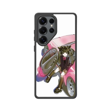 Galaxy S25 Ultra SolidSuit 黑 - Vinicius Garcia Bueno (Vinne) - Pink Wheels