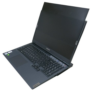 【Ezstick】Lenovo Legion 5i 15IML 窺片｜檔片式固定設計｜防藍光/防眩光/左右或四向視角選擇