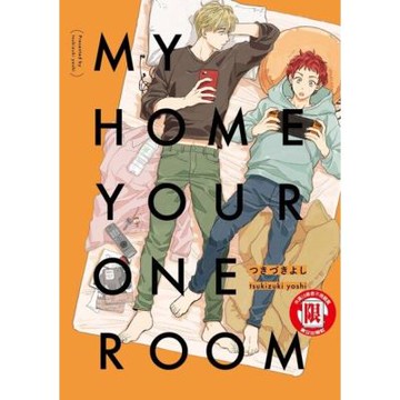 MY HOME YOUR ONEROOM (全)_Readmoo 讀墨電子書