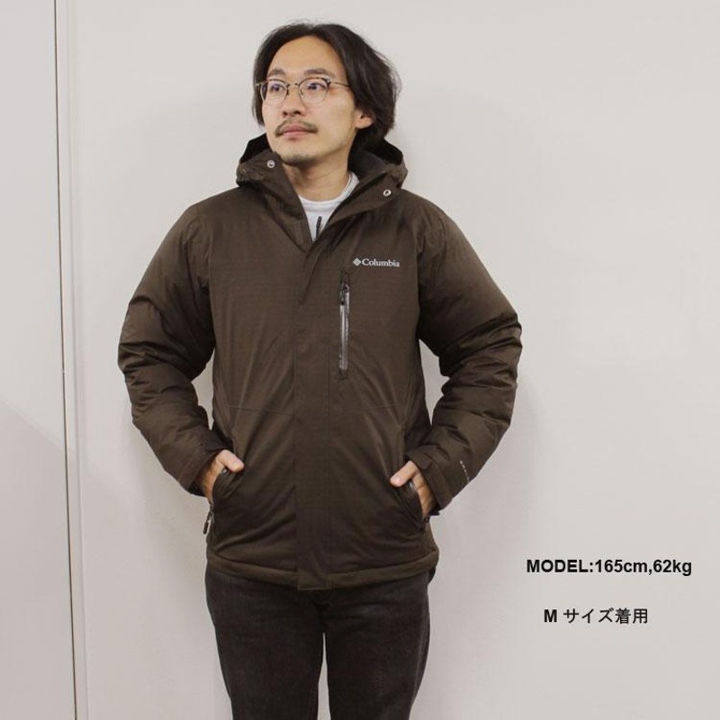 SALE コロンビア ジャケット Columbia OAK HARBOR INSULATED JACKET