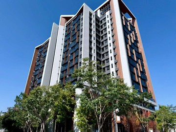 Q妮中科國聚之赫3改2房平車｜台中市西屯區福順路