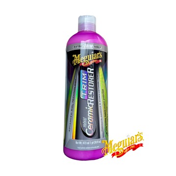 Meguiar's美光  HC釉膜-飾條保養劑(塑料保養) G220316 全新配方 容量加倍 美克拉代理