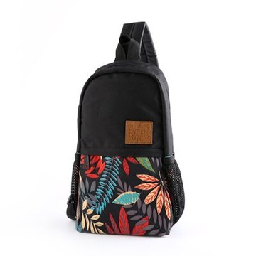 胸包印花肩背包-運動休閒街頭時尚男包包73rv33【獨家進口】【米蘭精品】