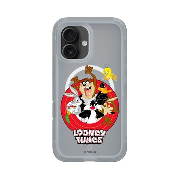 iPhone 16 AirX 流變灰 - 樂一通 Looney Tunes - 經典