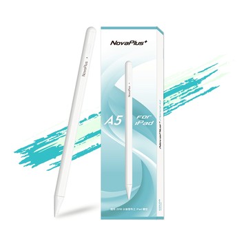 台灣製iPad  mini7 觸控筆手寫筆 A5(2025) 可磁吸iPad防誤觸Apple Pencil 平替觸控筆