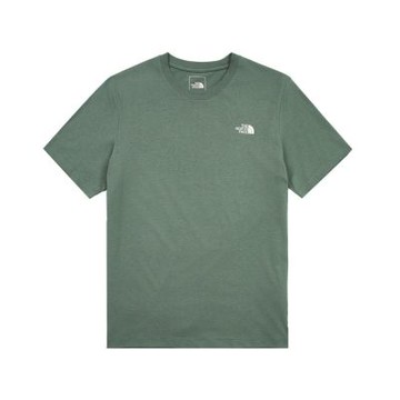 The North Face 北面 男 短袖上衣 吸濕 排汗 M FOUNDATION SS TEE - AP NF0A89QVHCH