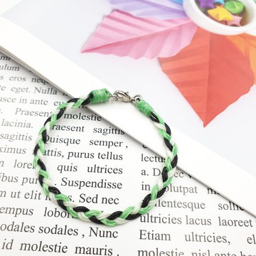 Z-55泰國蠶絲蠟線(六股編織) @顏色可自行搭配 衝浪腳繩 幸運手環