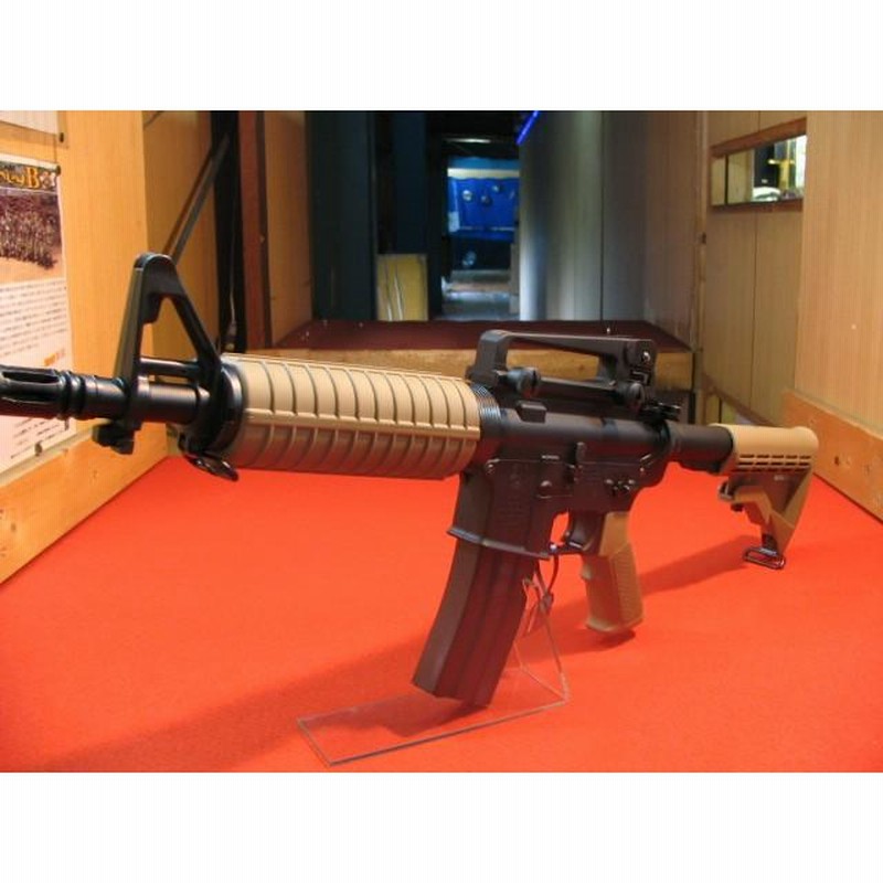 エアガン 東京マルイ コルト M933コマンド/タンカラー
