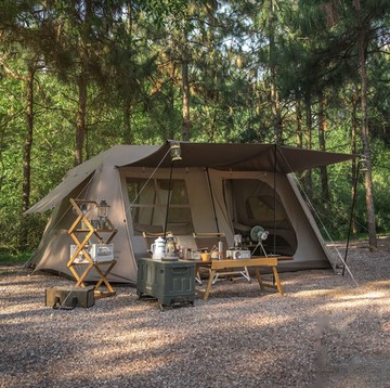Naturehike Village13 屋脊自動帳篷3-4人 ZP004