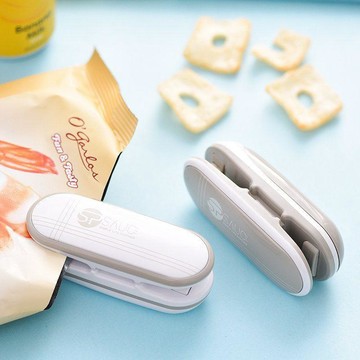 YOG-家用手壓式迷你封口機零食品袋塑封機包裝袋塑料袋小型真空密封器