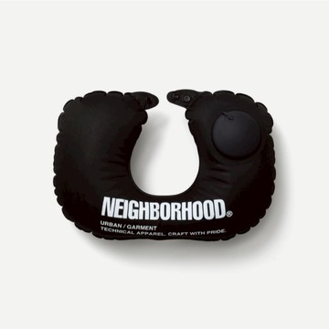 【逢甲FUZZY】NEIGHBORHOOD AIR NECK PILLOW NBHD 充氣頸枕 261FJNH-AC01