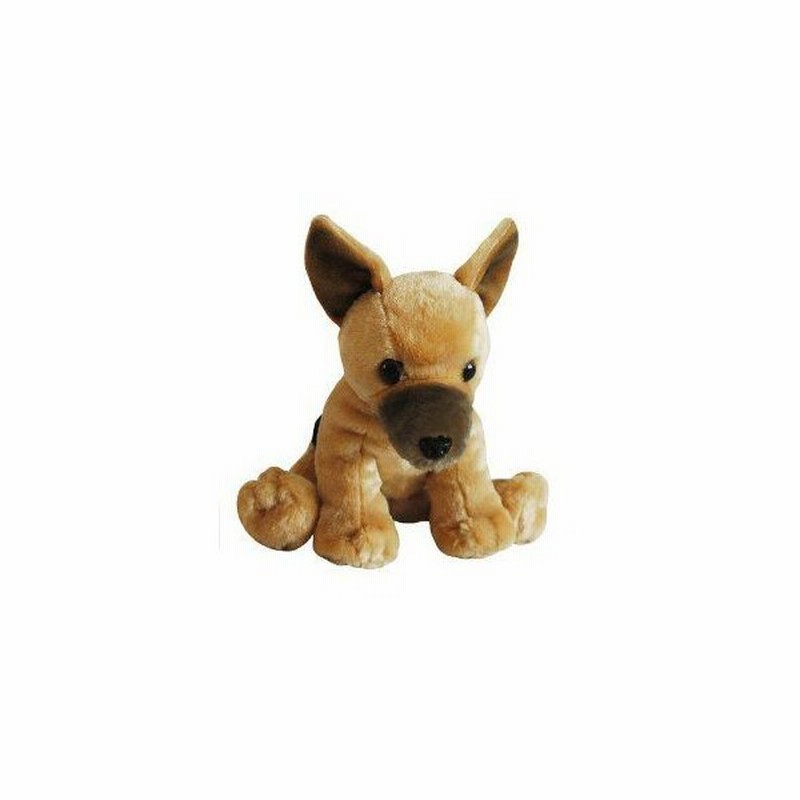 german shepherd plush