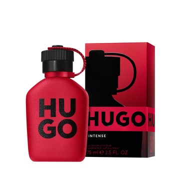送限量小香【HUGO BOSS】HUGO極致男性淡香精75ml+自信無界淡香精 1.2ml x2(送禮首選)