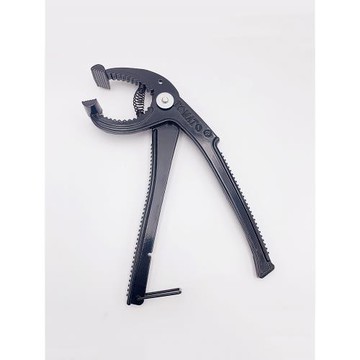 石鍋專用夾韓國拌飯餐廳廚房砂鍋專用夾防滑防燙黃燜雞煲仔鉗商用