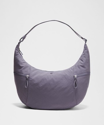 Large Slouchy Sling Bag 13L