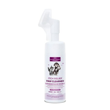 GBPH 寵物癢癢舒敏腳掌清潔慕斯150ml