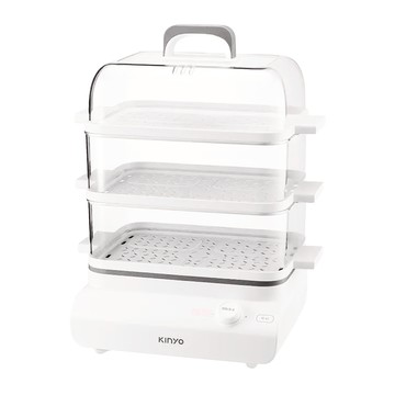 Kinyo 多功能智慧鮮蒸鍋 43.9 x 35.5 x 27.5cm 2.8kg 18L  STM-6598