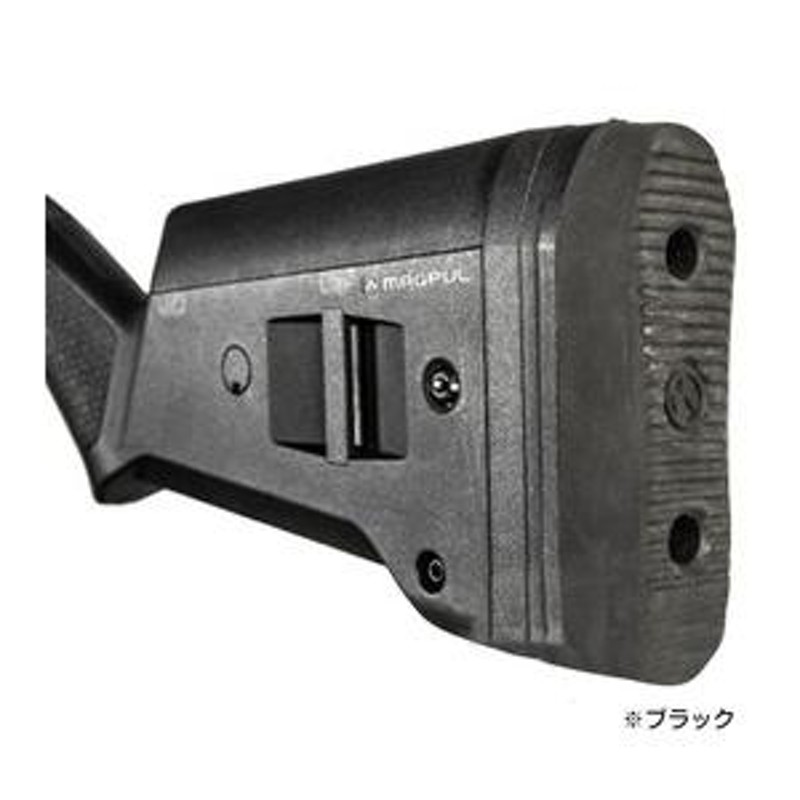 MAGPUL レミントン M870用 SGAストック MAG460 [ オレンジ ] 米国製