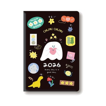 促咪2026彩印50K圖文日誌