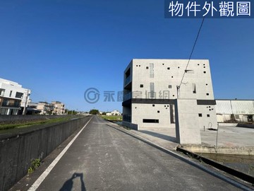 礁溪近省道大面寬環境優美全新農舍｜宜蘭縣礁溪鄉公埔巷