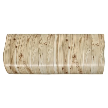 木棧板紋壁紙 自帶背膠 免刷膠設計 防水 PVC材質  木紋色  60 x 300cm