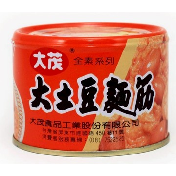 大茂土豆麵筋 170G