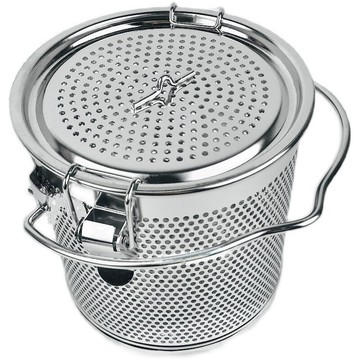 304不銹鋼調料球包湯料籃過濾網鹵料籠調味罐鹵水火鍋香料隔渣籃