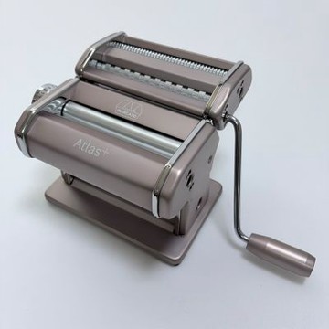 Marcato Atlas+ 升級版 製麵機主機 分離式 壓麵機 香檳粉 義大利製
