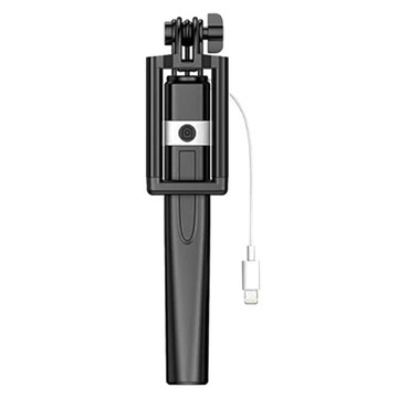 鋁合金自拍神器 6段伸縮 270°調節  CK-S6  單色  1盒