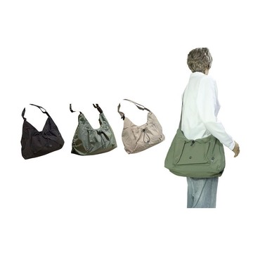 水餃包大容量可A4資料夾大空間防水輕量杜邦抗刮尼龍布