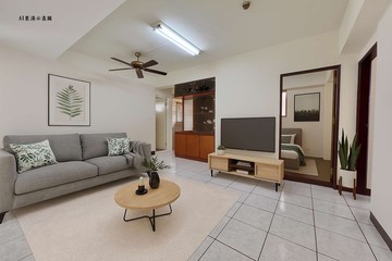 潭子科學園區 福潭路電梯兩房 套房價買兩房 ｜台中市潭子區福潭路