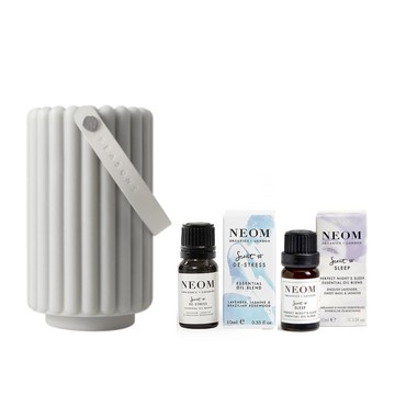 1010 HOPE 奢華恬睡 - 煦日無水香氛組 I 暖柔沙色