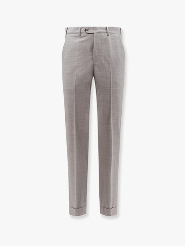 Stretch virgin wool trouser - PT TORINO - gender_Man