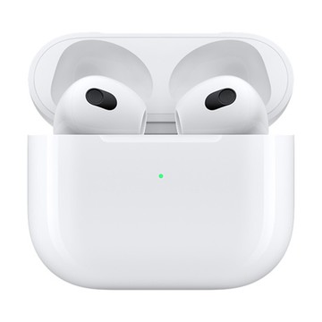 【APP 4%點數】AirPods (第3代) (MME73TA/A)  全新正品   商品未拆未使用可以7天內申請退貨,如果拆封使用只能走維修保固,您可以再下單唷