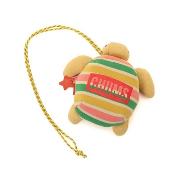 CHUMS Turtle Mini Pouch造型肩背包 Multi Pop CH603717Z425