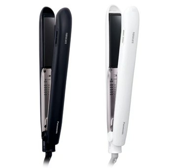 (ㄧ年保固）Panasonic 奈米水離子直髮捲燙器 直髮棒 奈米護理 光滑光澤塗層 海外適用 EH-HS9J 女人我最大推薦 日本正規品代購