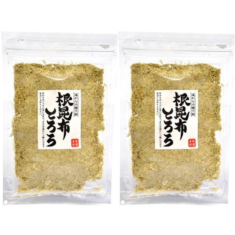 味源 新・根昆布とろろ 70g×2個