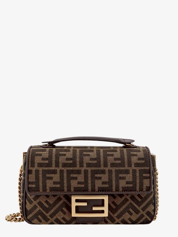 Ff fabric shoulder bag - FENDI - gender_Woman