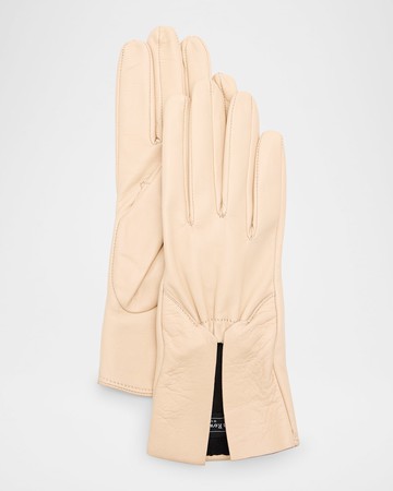 Marine Leather Gloves
