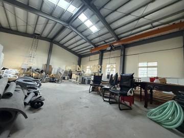 楊梅鋼構倉庫｜桃園市楊梅區校前路